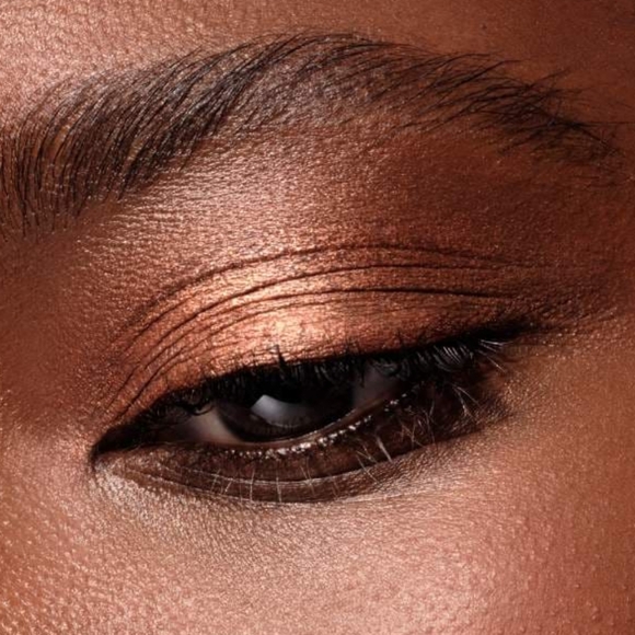 Giorgio Armani Eye Tint Silk Liquid Satin Eye Color- Rose Ashes II Travel Size - Picture 5 of 9